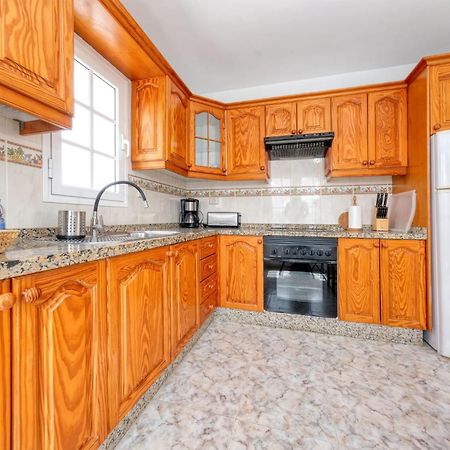 Marysol 6 Terrace With Sea Views, Close To The Sea Punta Mujeres 외부 사진
