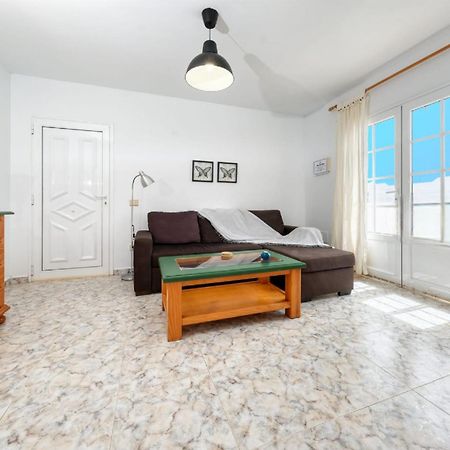Marysol 6 Terrace With Sea Views, Close To The Sea Punta Mujeres 외부 사진