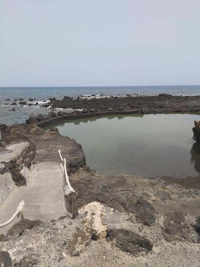 Marysol 6 Terrace With Sea Views, Close To The Sea Punta Mujeres 외부 사진