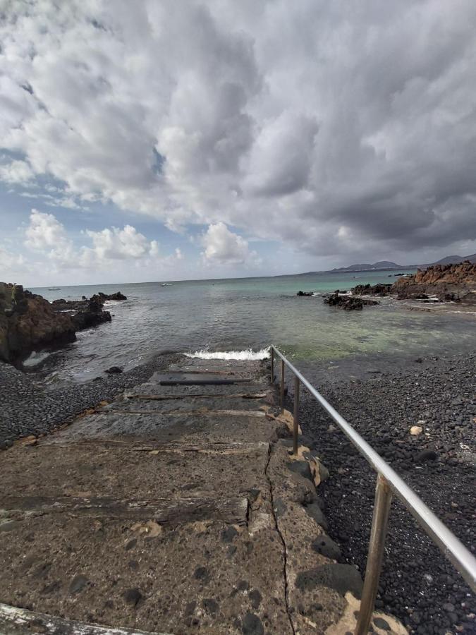 Marysol 6 Terrace With Sea Views, Close To The Sea Punta Mujeres 외부 사진