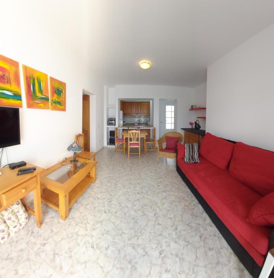 Marysol 6 Terrace With Sea Views, Close To The Sea Punta Mujeres 외부 사진