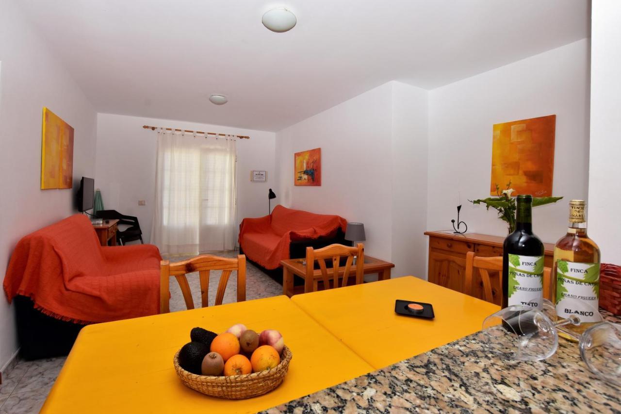 Marysol 6 Terrace With Sea Views, Close To The Sea Punta Mujeres 외부 사진
