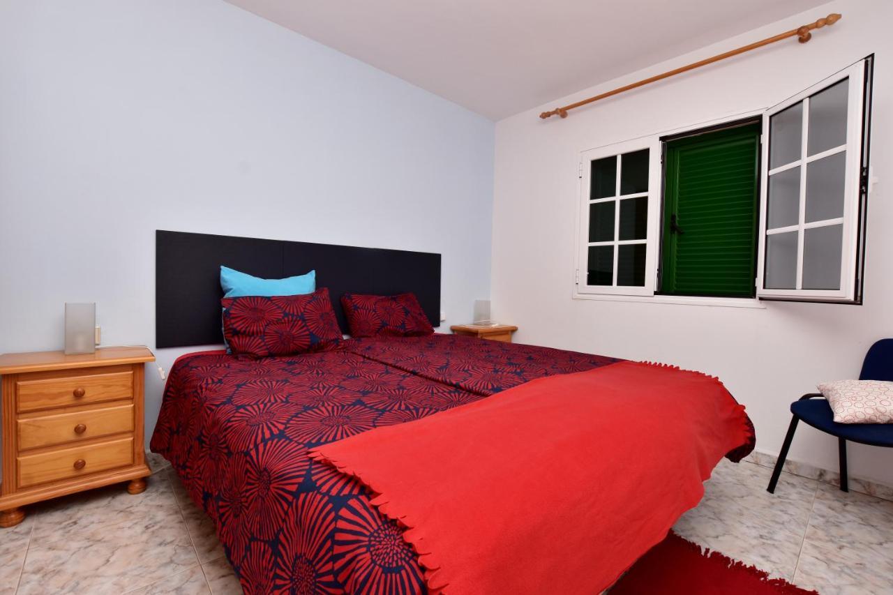 Marysol 6 Terrace With Sea Views, Close To The Sea Punta Mujeres 외부 사진