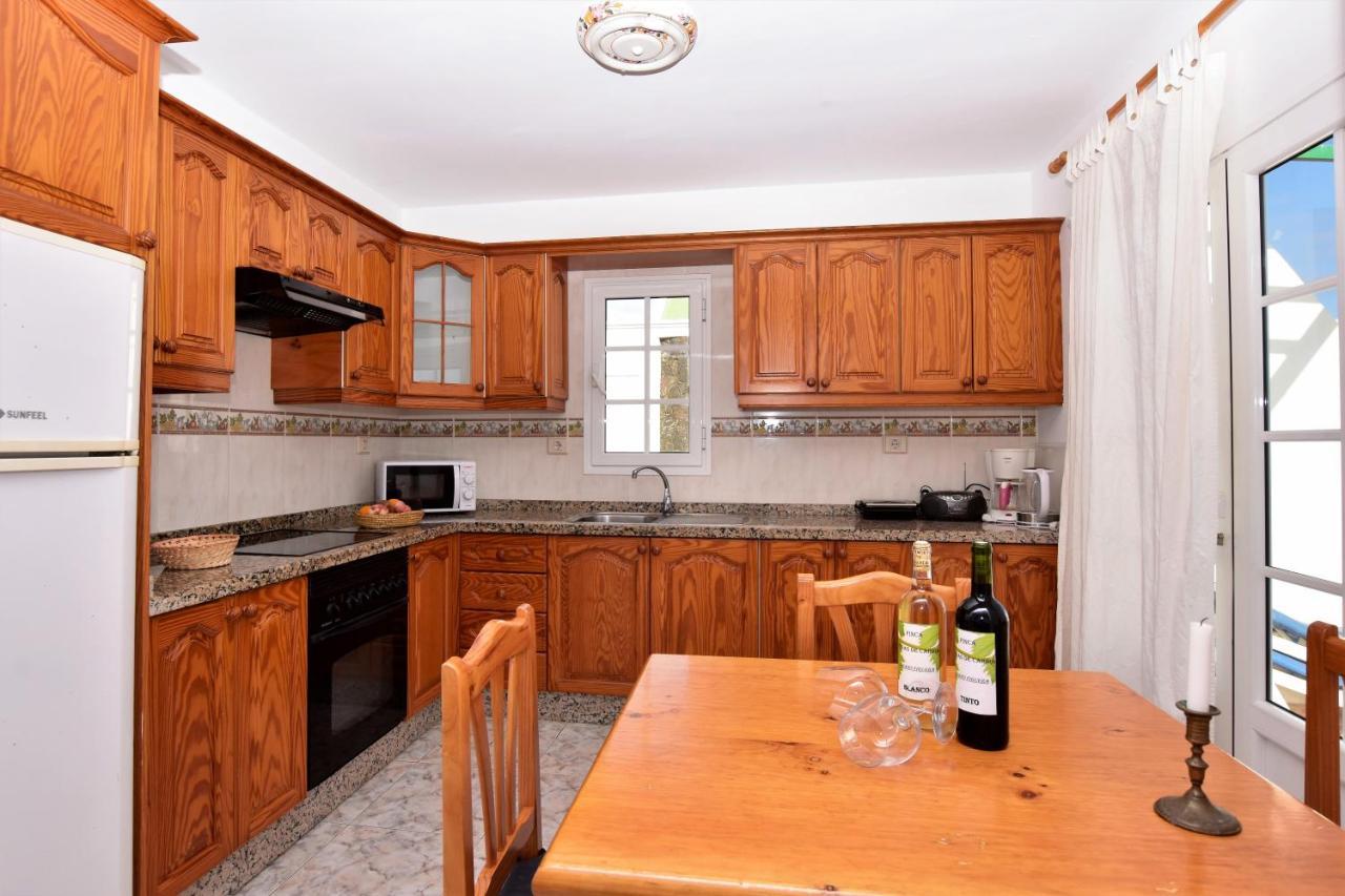 Marysol 6 Terrace With Sea Views, Close To The Sea Punta Mujeres 외부 사진