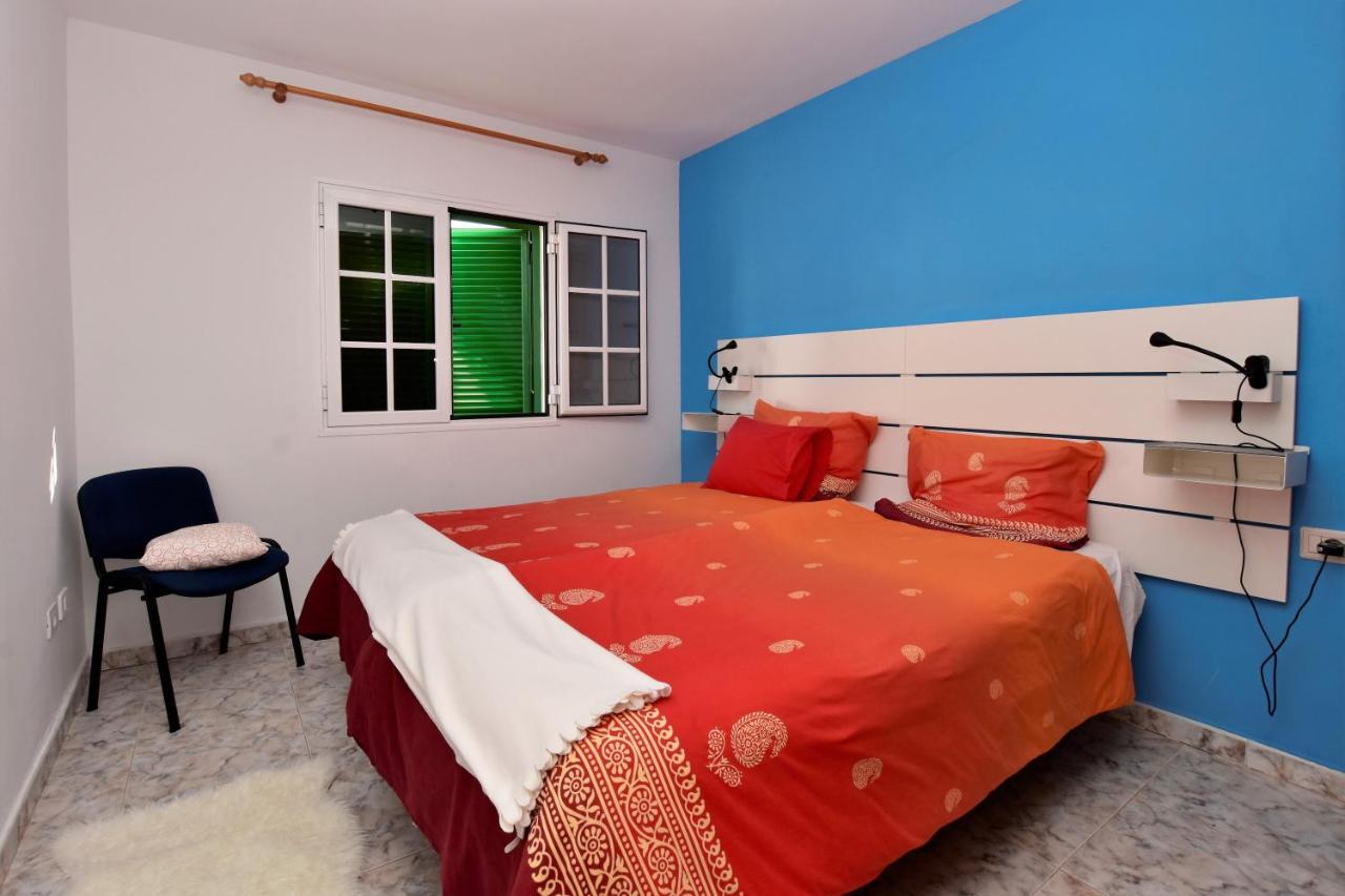 Marysol 6 Terrace With Sea Views, Close To The Sea Punta Mujeres 외부 사진