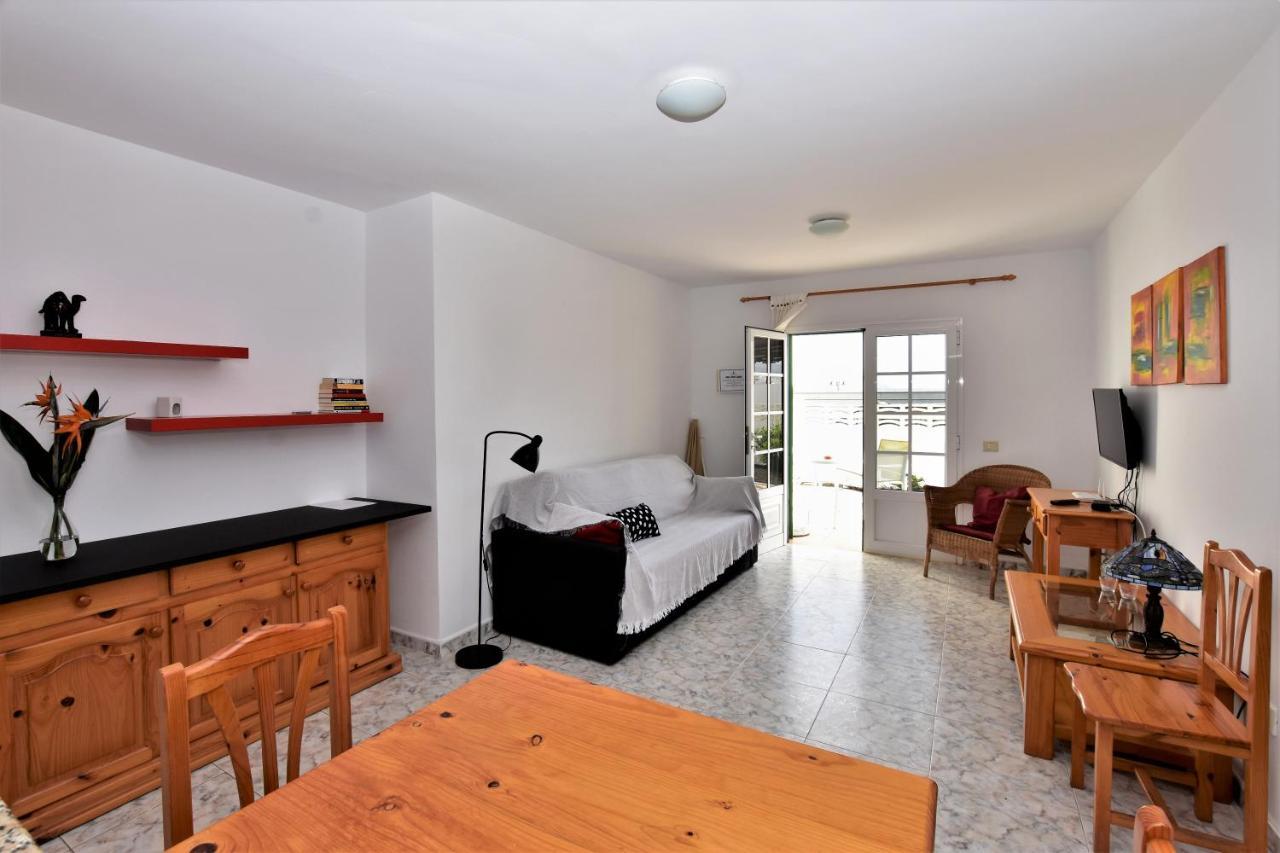 Marysol 6 Terrace With Sea Views, Close To The Sea Punta Mujeres 외부 사진