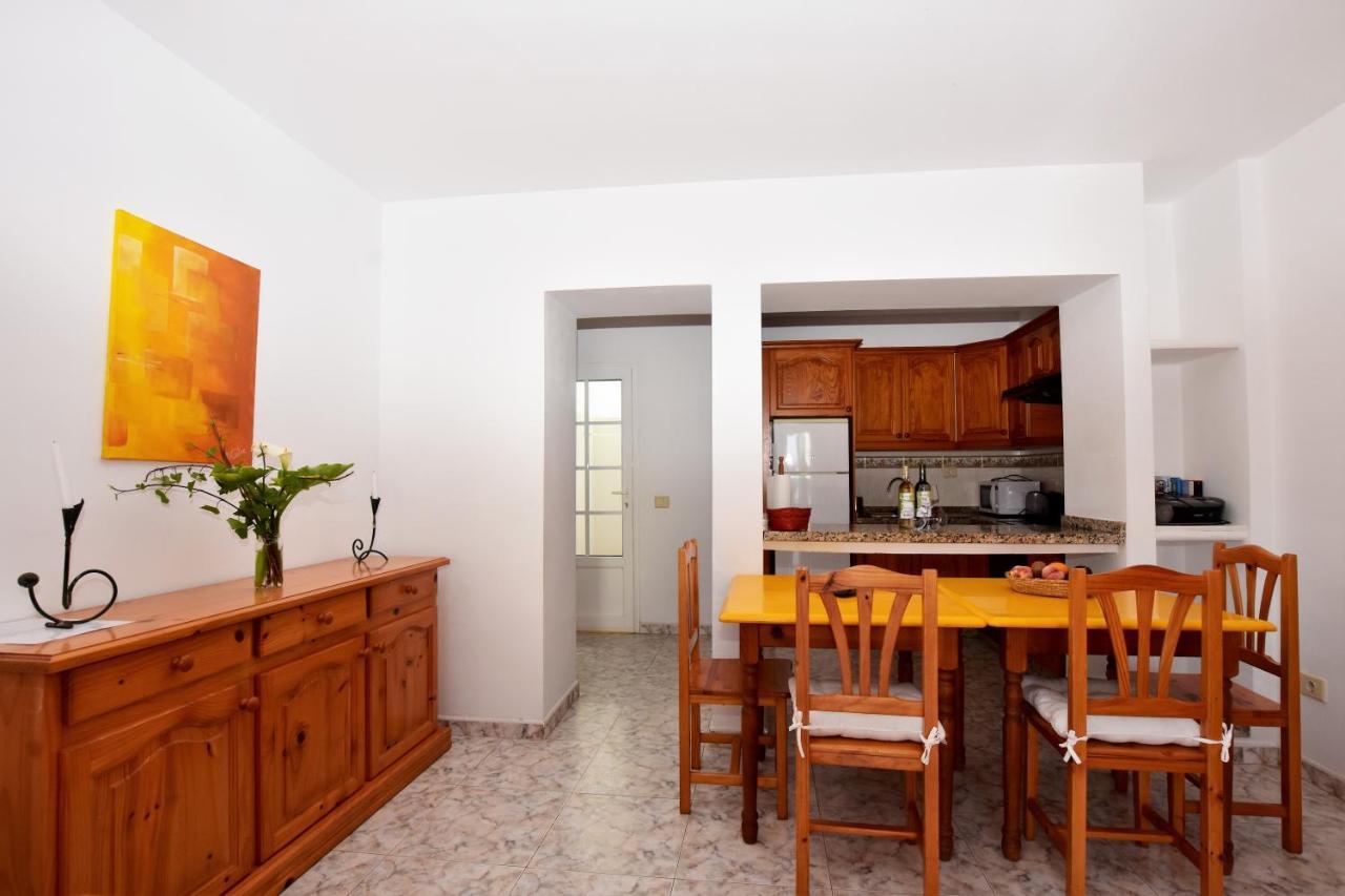Marysol 6 Terrace With Sea Views, Close To The Sea Punta Mujeres 외부 사진