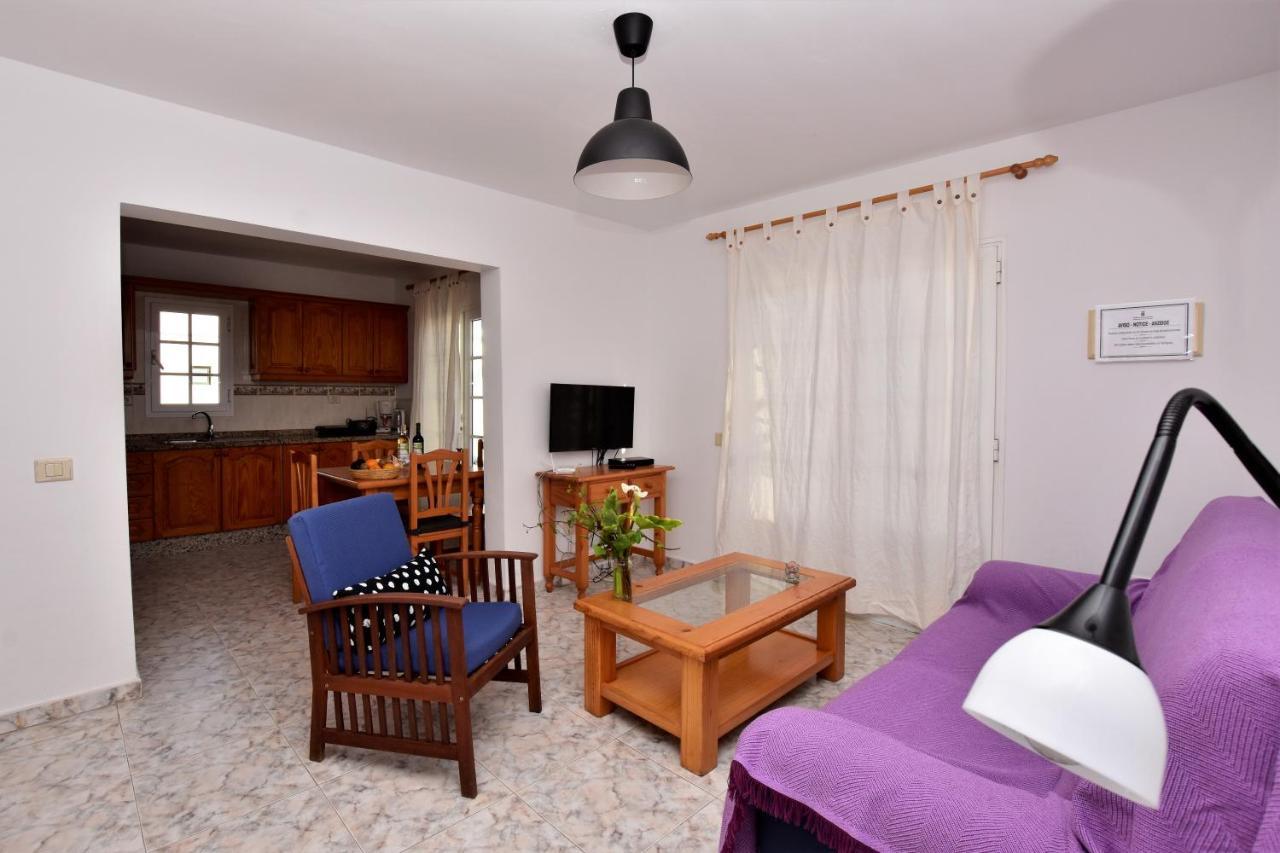 Marysol 6 Terrace With Sea Views, Close To The Sea Punta Mujeres 외부 사진