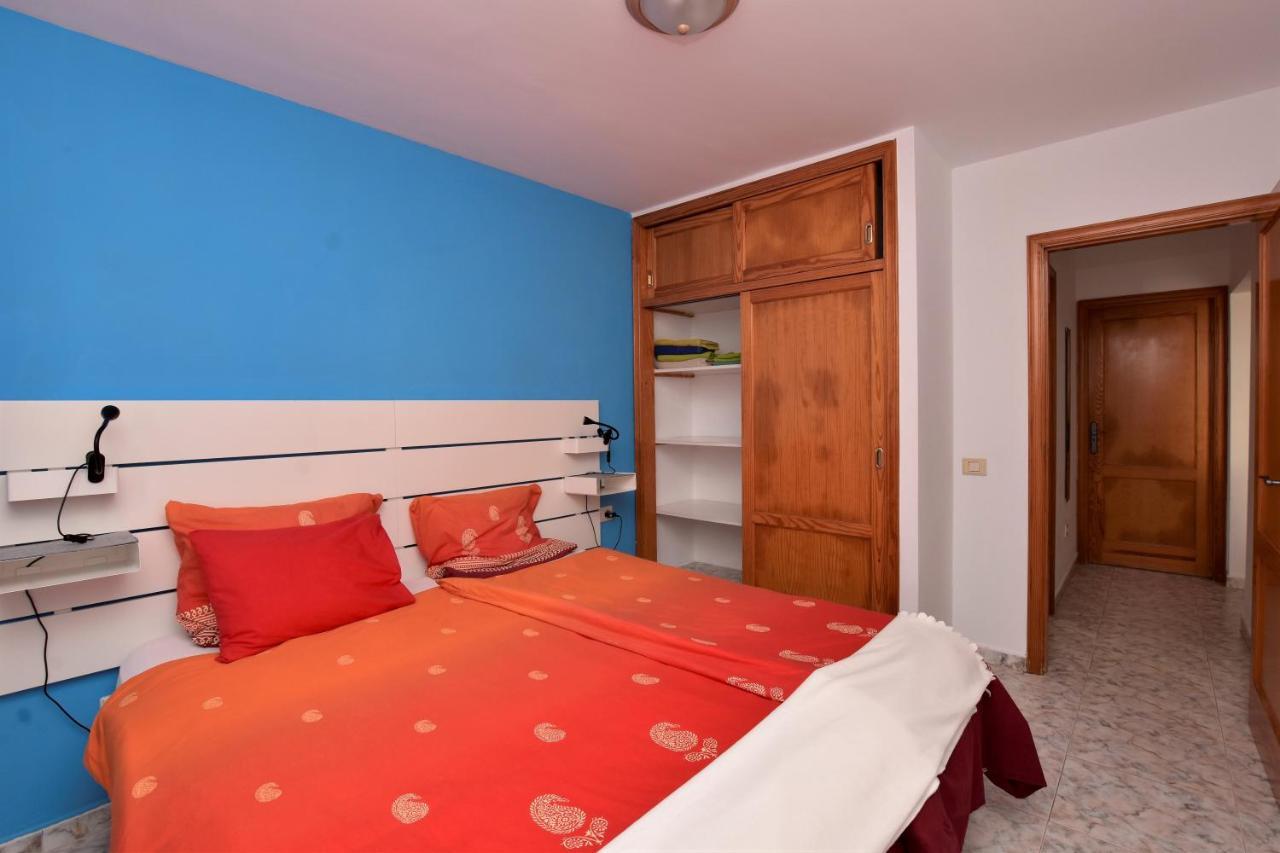 Marysol 6 Terrace With Sea Views, Close To The Sea Punta Mujeres 외부 사진