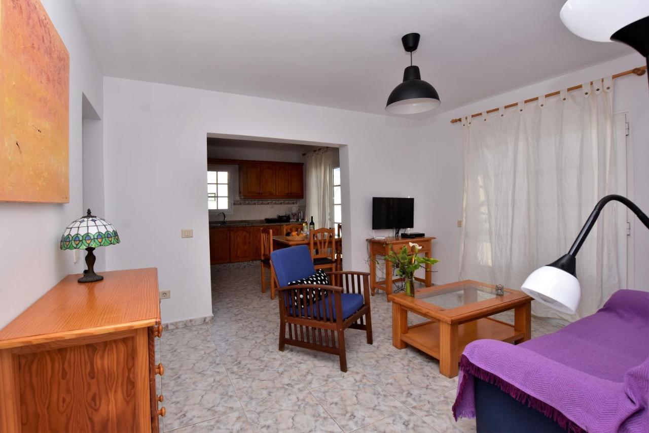 Marysol 6 Terrace With Sea Views, Close To The Sea Punta Mujeres 외부 사진