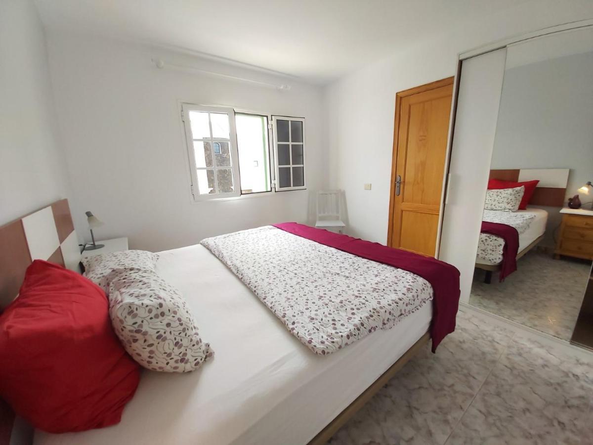 Marysol 6 Terrace With Sea Views, Close To The Sea Punta Mujeres 외부 사진