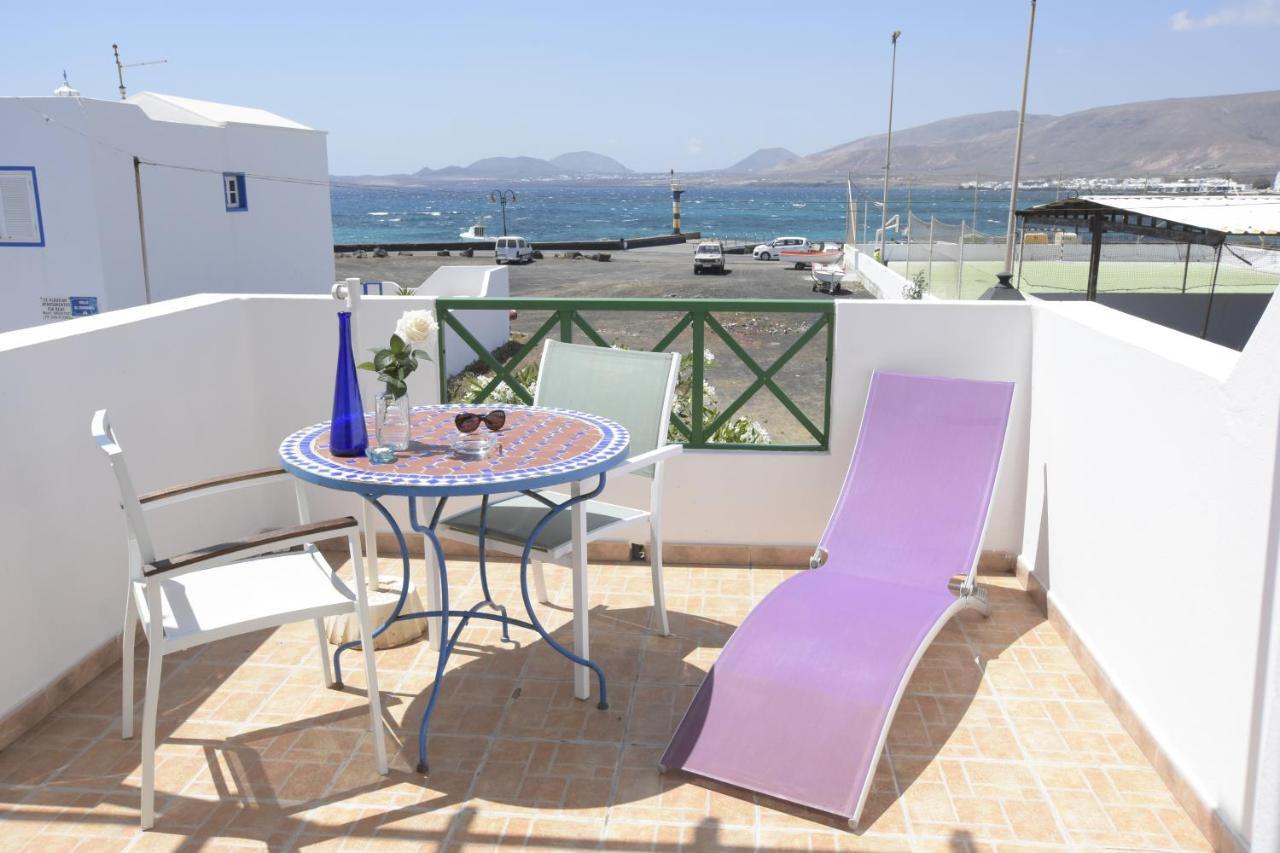 Marysol 6 Terrace With Sea Views, Close To The Sea Punta Mujeres 외부 사진