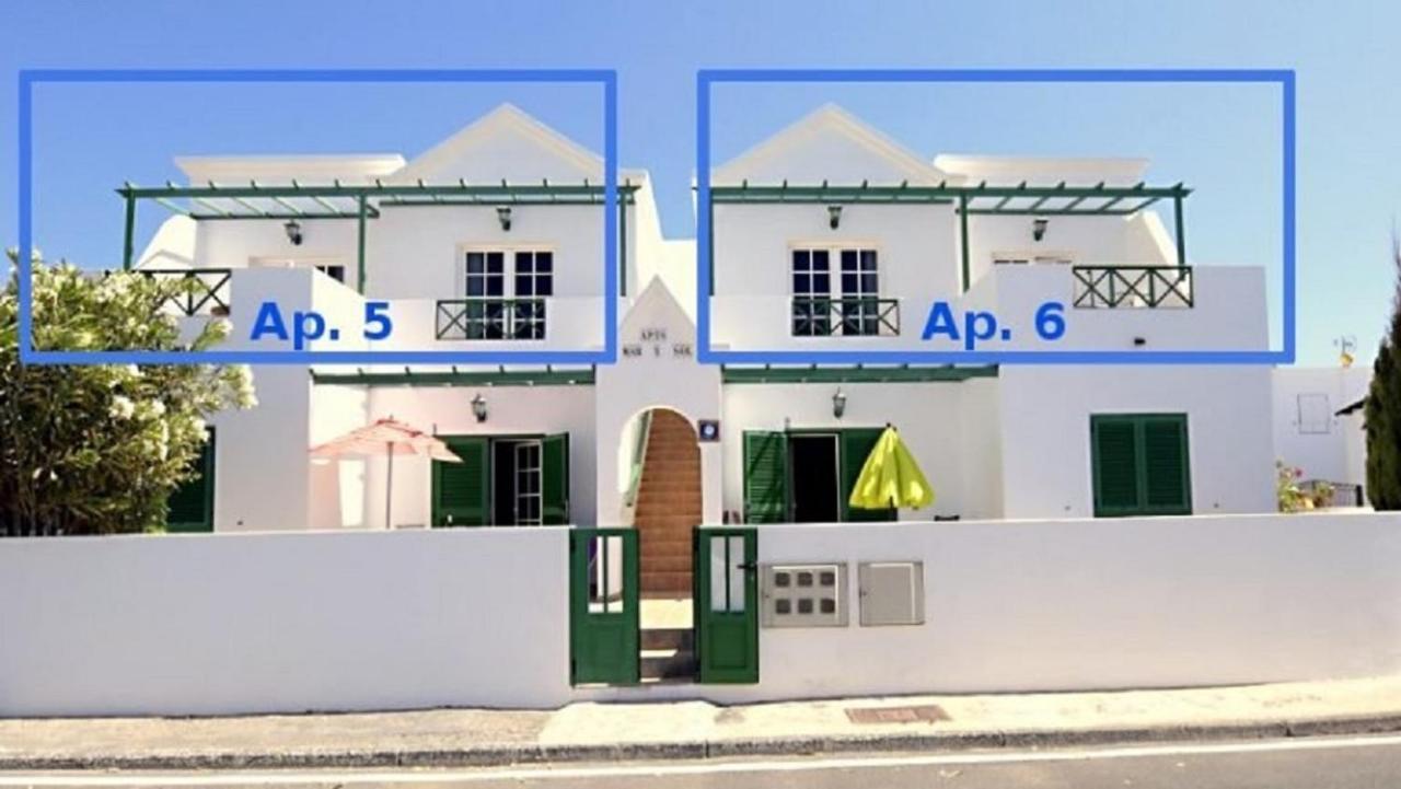 Marysol 6 Terrace With Sea Views, Close To The Sea Punta Mujeres 외부 사진