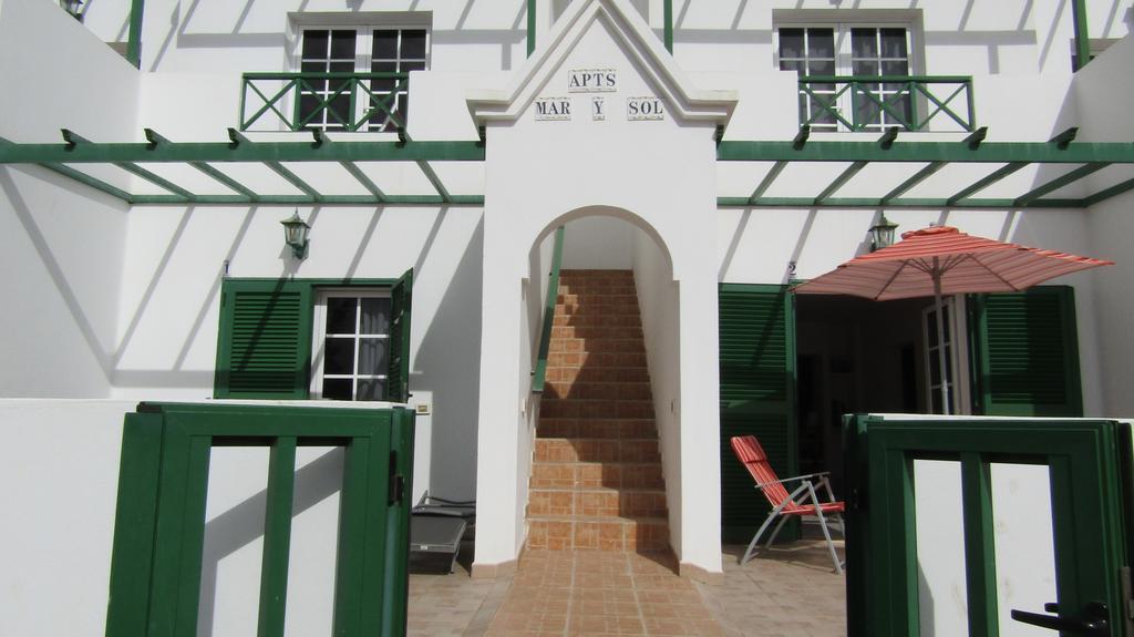 Marysol 6 Terrace With Sea Views, Close To The Sea Punta Mujeres 외부 사진