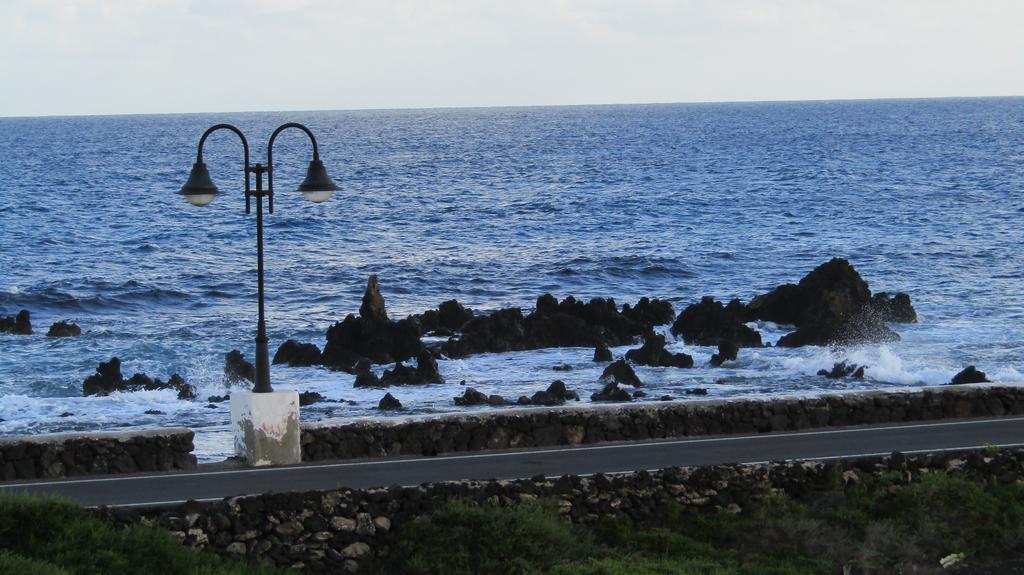 Marysol 6 Terrace With Sea Views, Close To The Sea Punta Mujeres 객실 사진