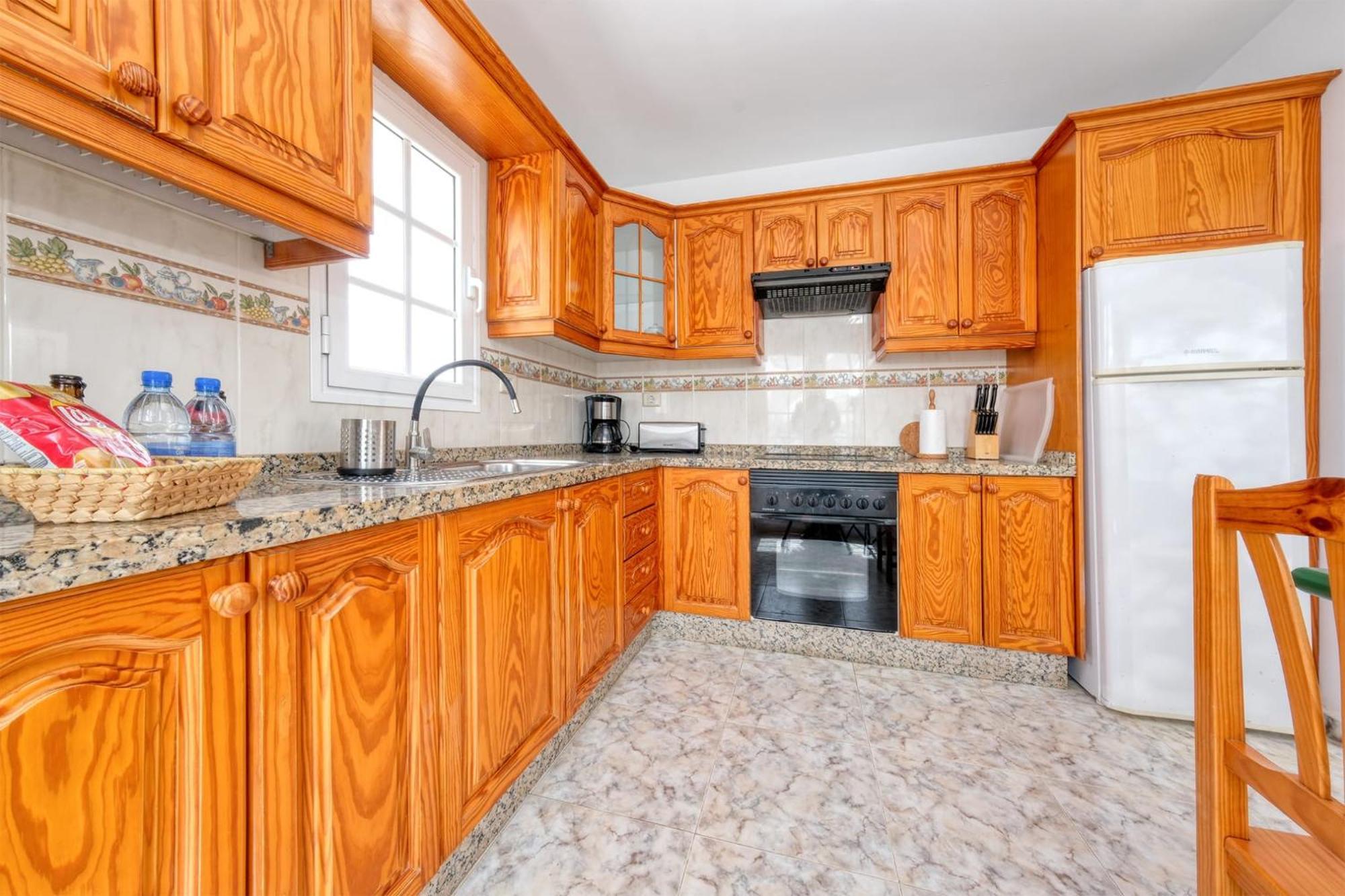 Marysol 6 Terrace With Sea Views, Close To The Sea Punta Mujeres 외부 사진