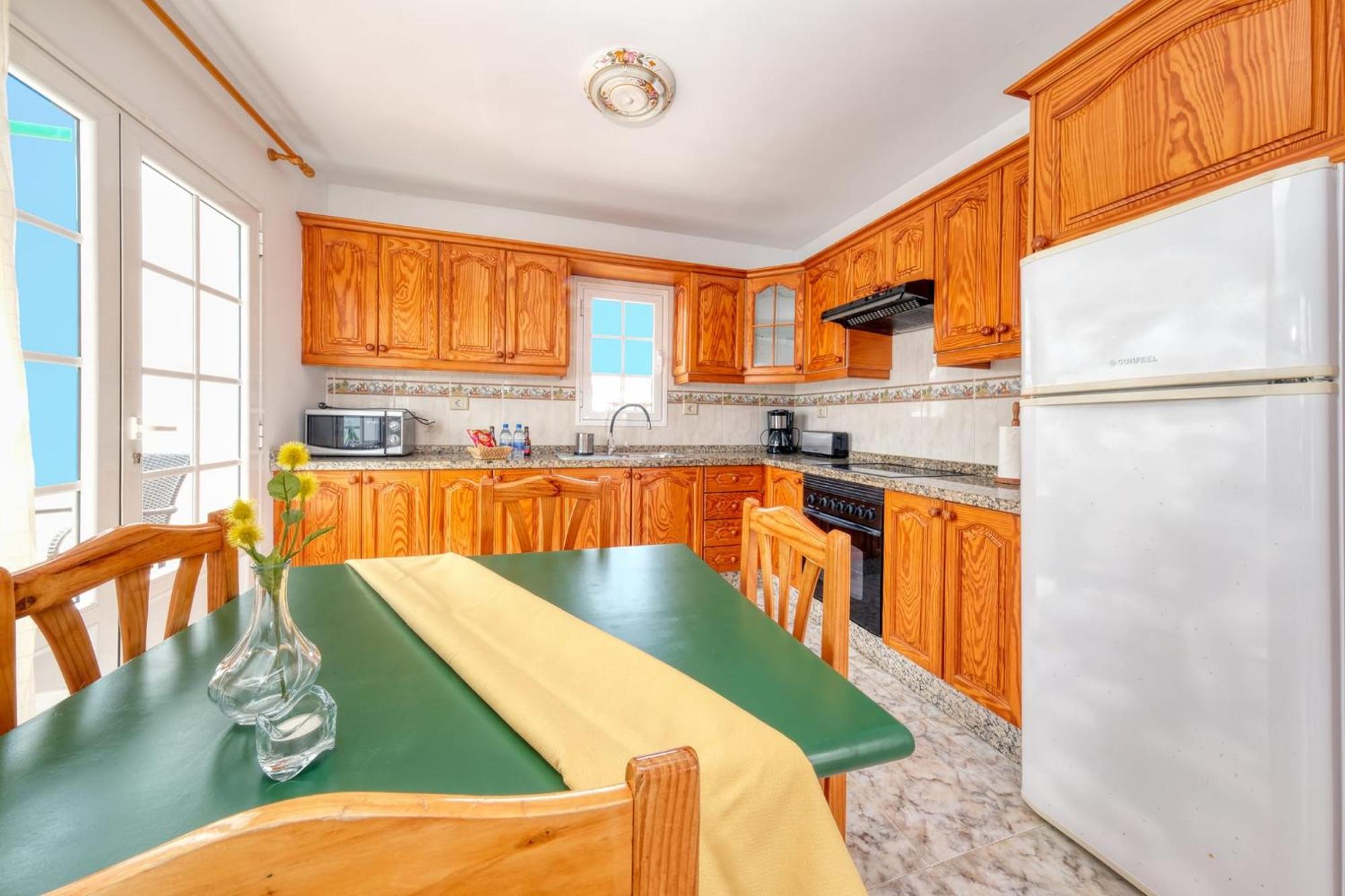 Marysol 6 Terrace With Sea Views, Close To The Sea Punta Mujeres 외부 사진