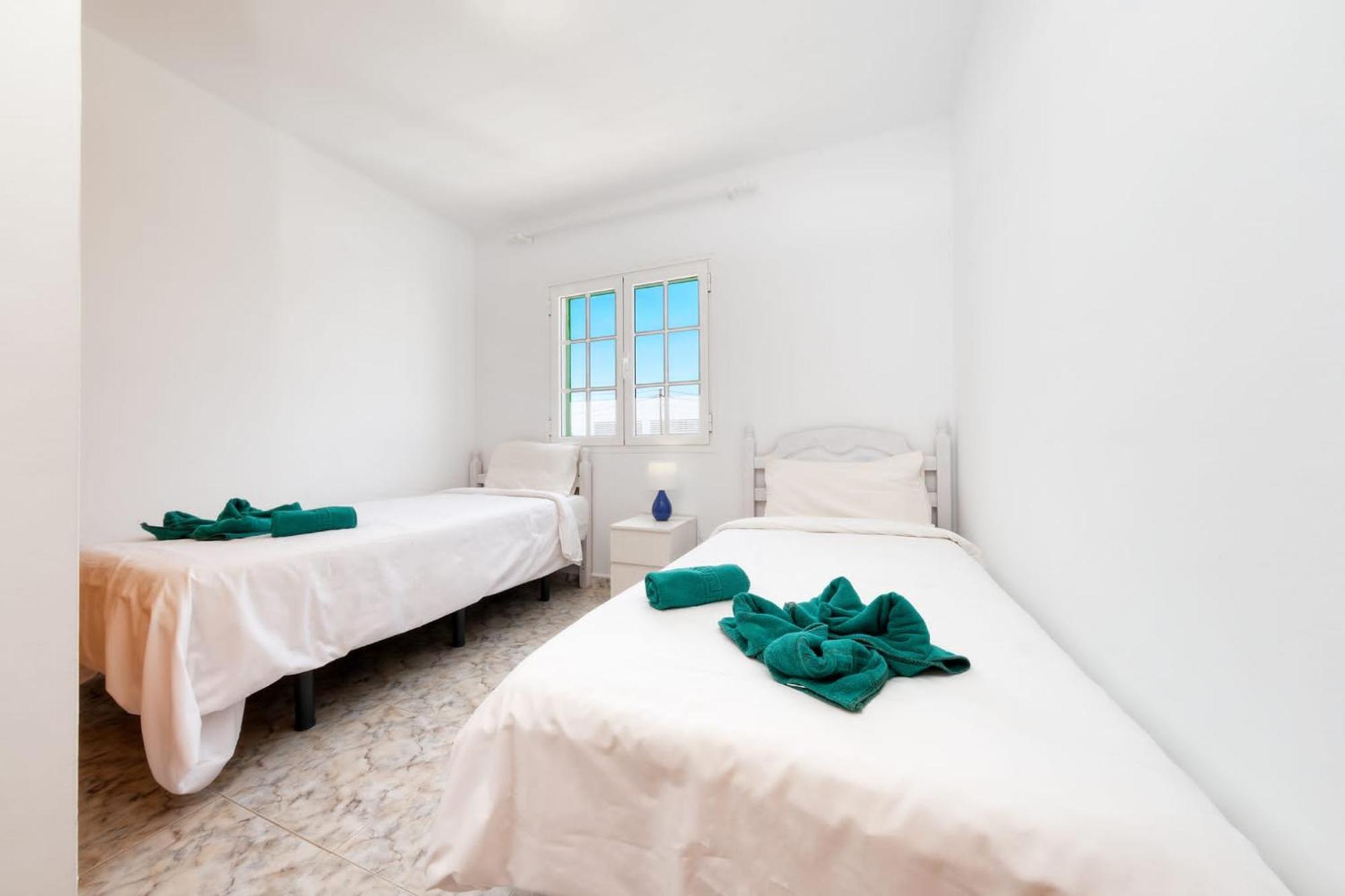Marysol 6 Terrace With Sea Views, Close To The Sea Punta Mujeres 외부 사진