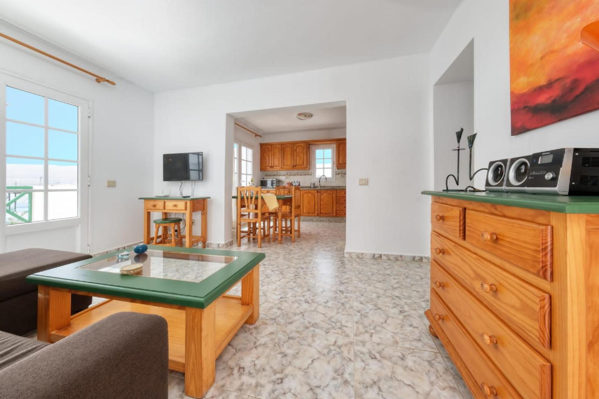 Marysol 6 Terrace With Sea Views, Close To The Sea Punta Mujeres 외부 사진