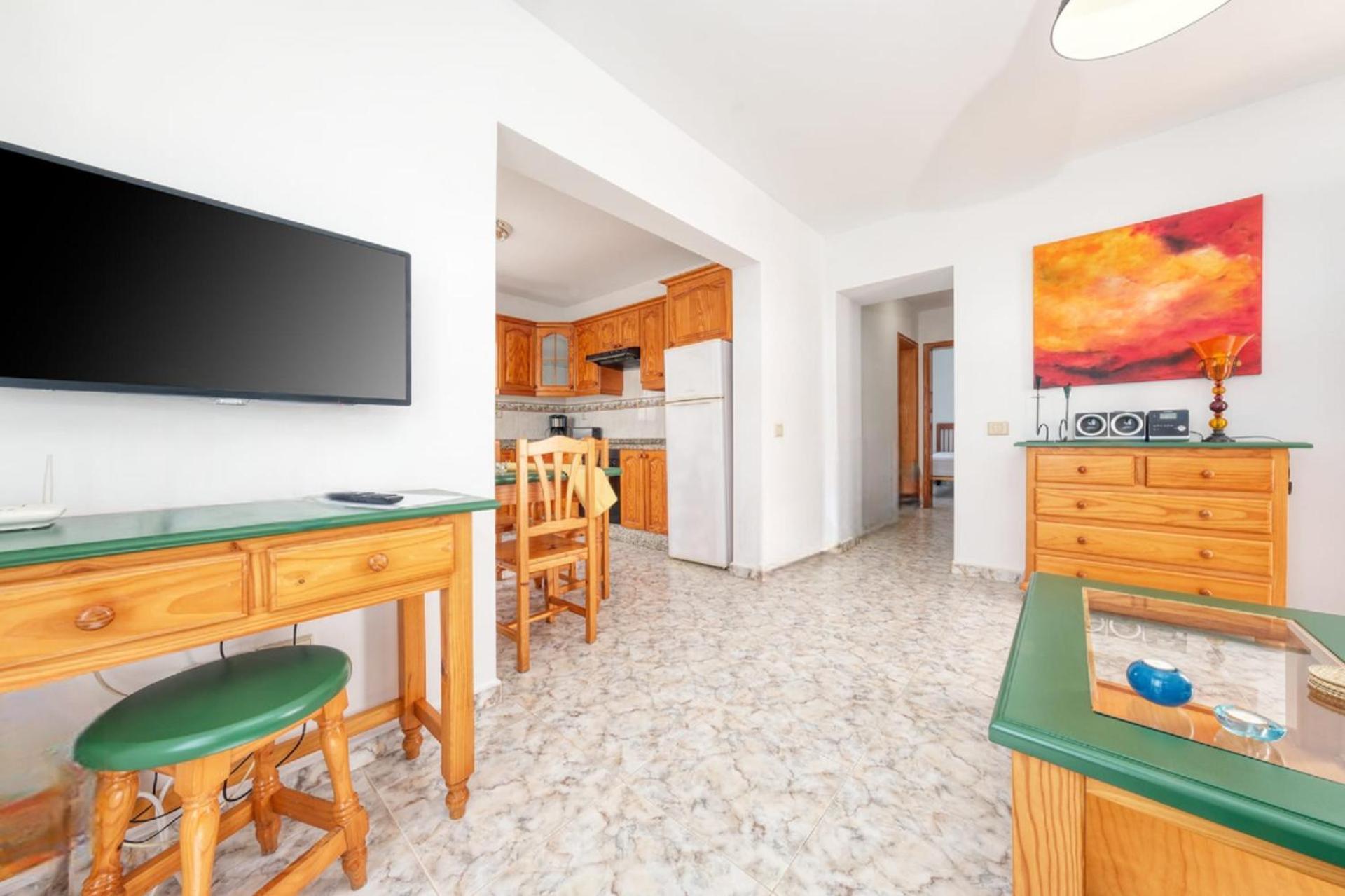 Marysol 6 Terrace With Sea Views, Close To The Sea Punta Mujeres 외부 사진