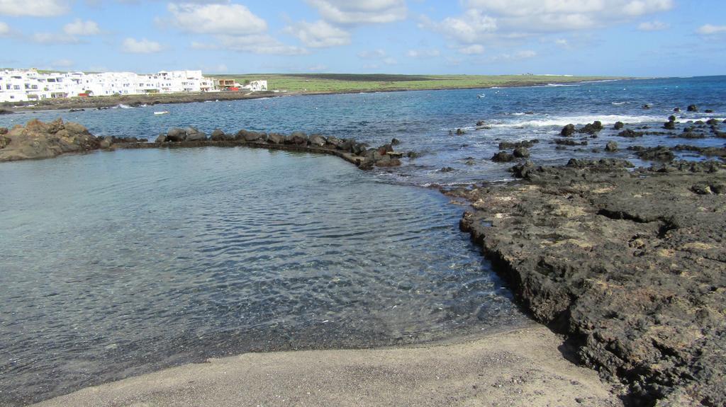 Marysol 6 Terrace With Sea Views, Close To The Sea Punta Mujeres 객실 사진