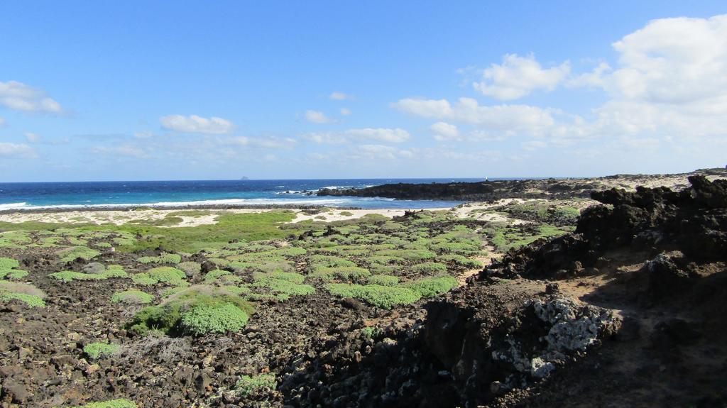 Marysol 6 Terrace With Sea Views, Close To The Sea Punta Mujeres 외부 사진
