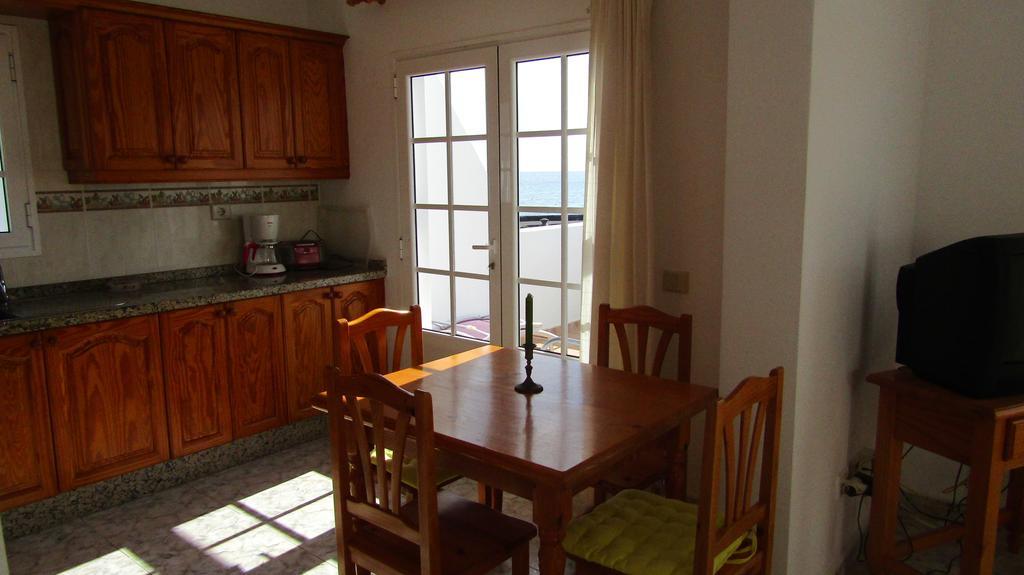 Marysol 6 Terrace With Sea Views, Close To The Sea Punta Mujeres 객실 사진