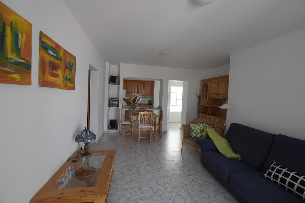 Marysol 6 Terrace With Sea Views, Close To The Sea Punta Mujeres 외부 사진