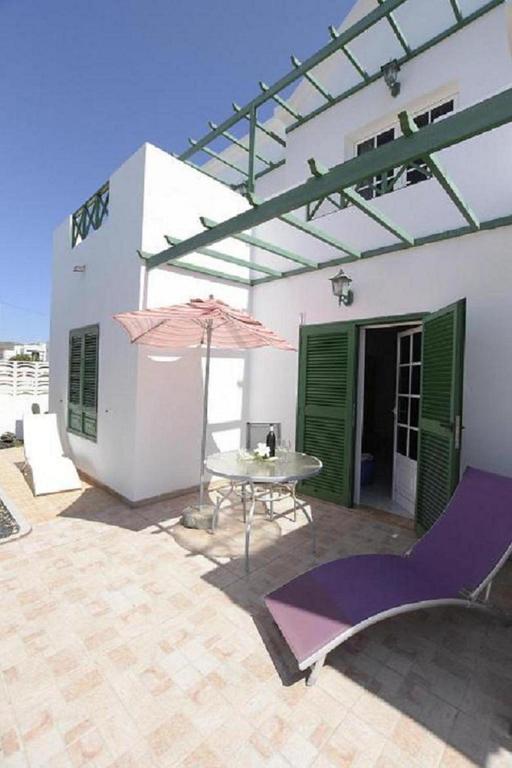 Marysol 6 Terrace With Sea Views, Close To The Sea Punta Mujeres 외부 사진