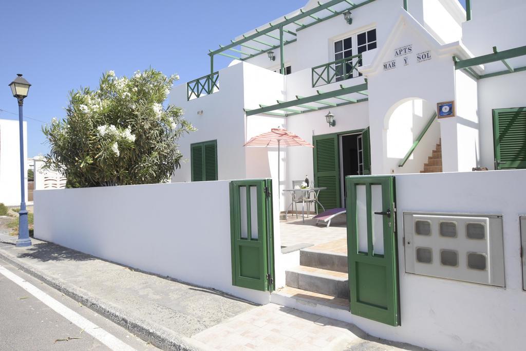 Marysol 6 Terrace With Sea Views, Close To The Sea Punta Mujeres 외부 사진