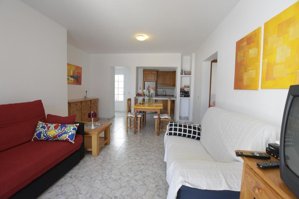 Marysol 6 Terrace With Sea Views, Close To The Sea Punta Mujeres 외부 사진
