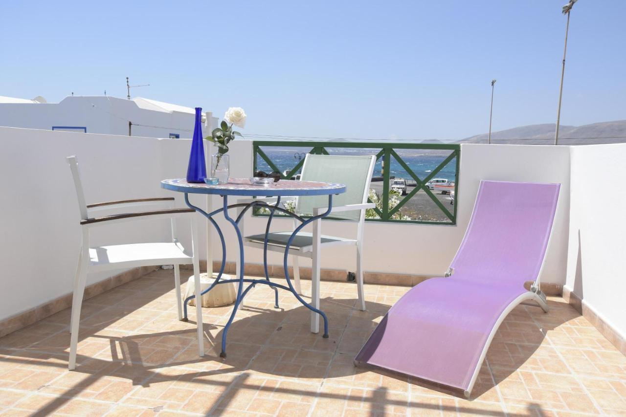 Marysol 6 Terrace With Sea Views, Close To The Sea Punta Mujeres 외부 사진